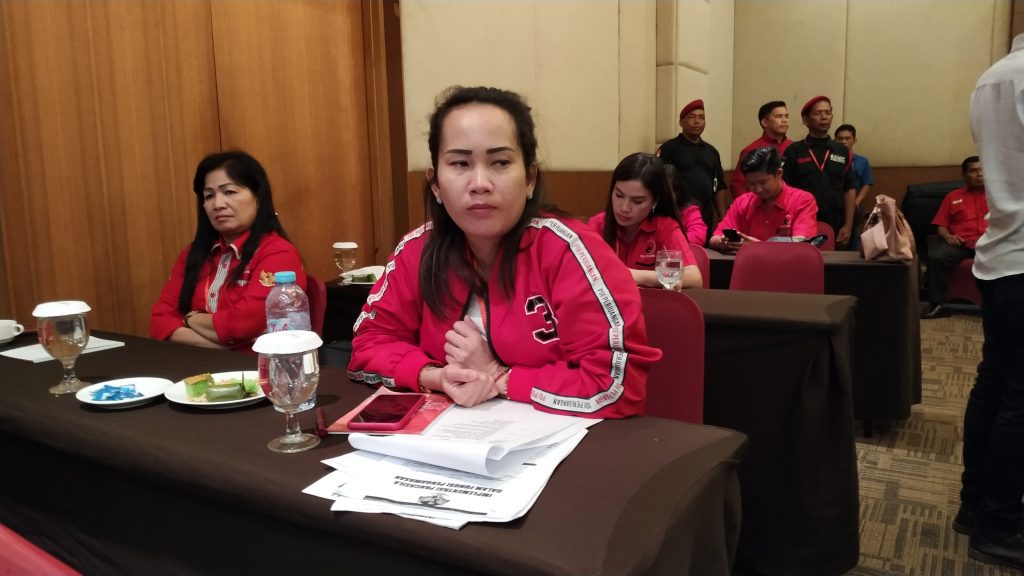 Pembekalan Anggota DPRD Periode 2019 - 2024 PDI Perjuangan