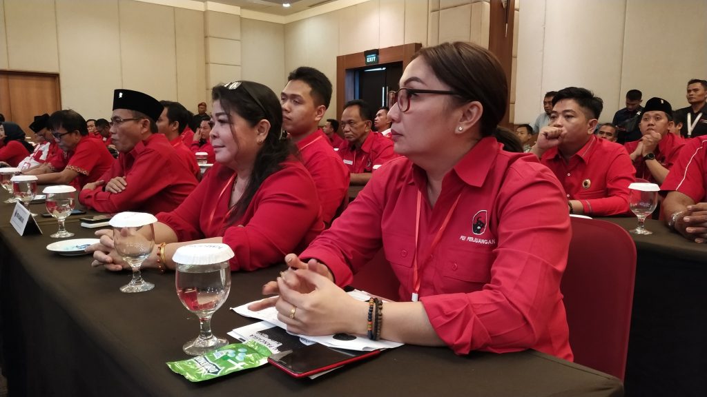 Pembekalan Anggota DPRD Periode 2019 - 2024 PDI Perjuangan