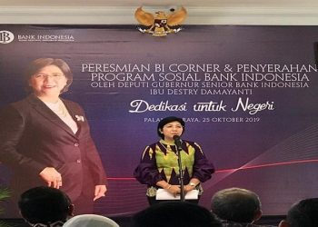 Deputi Senior BI sedih lihat Kabut asap