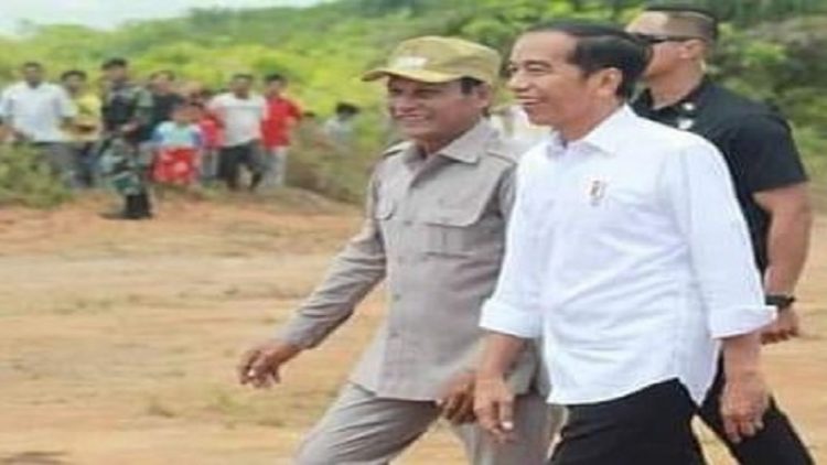 tidak ada uang mahar politik