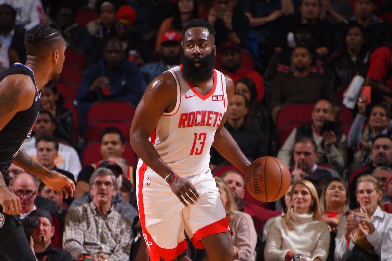 James Harden