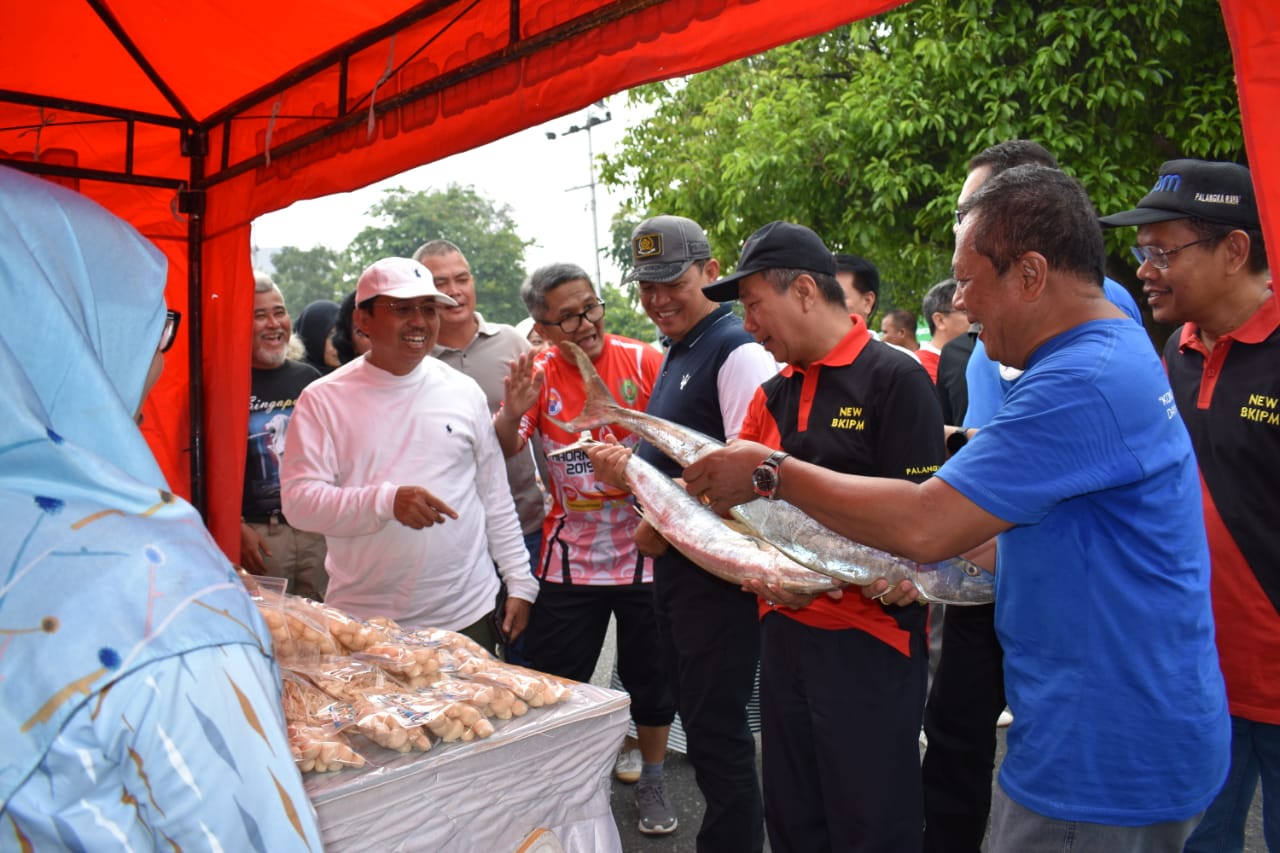 konsumsi ikan