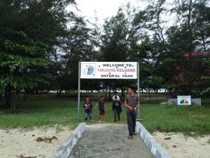 Tanjung Kaluang