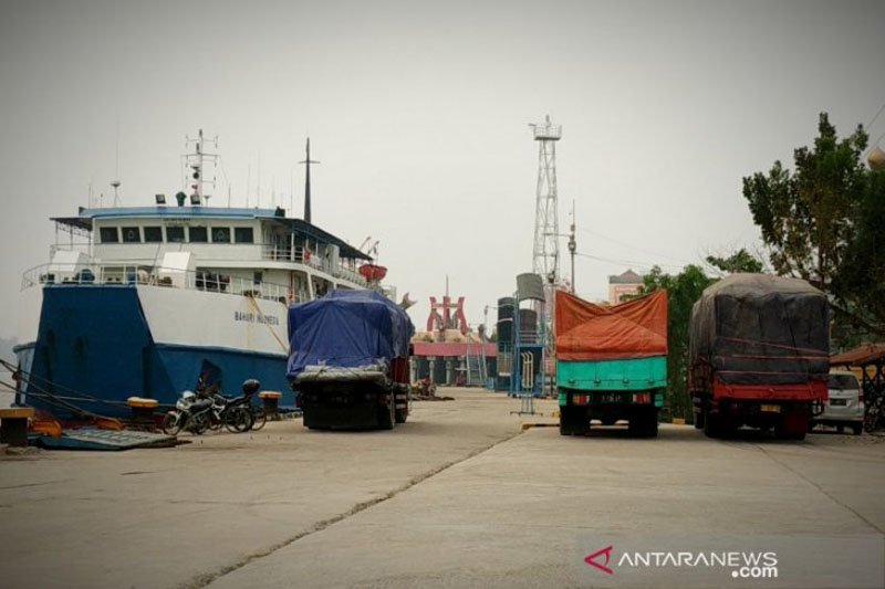 pengembangan pelabuhan sampit
