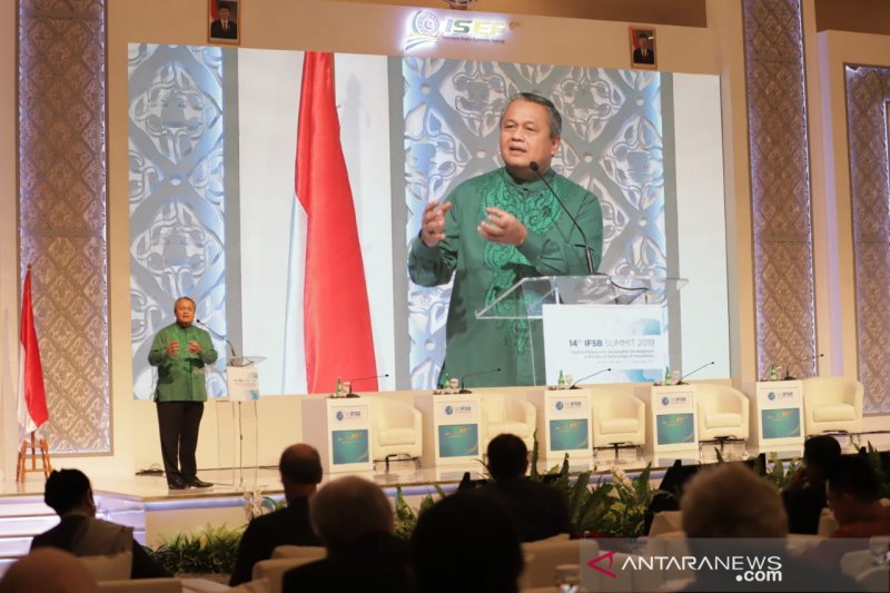 Gubernur Bank BI