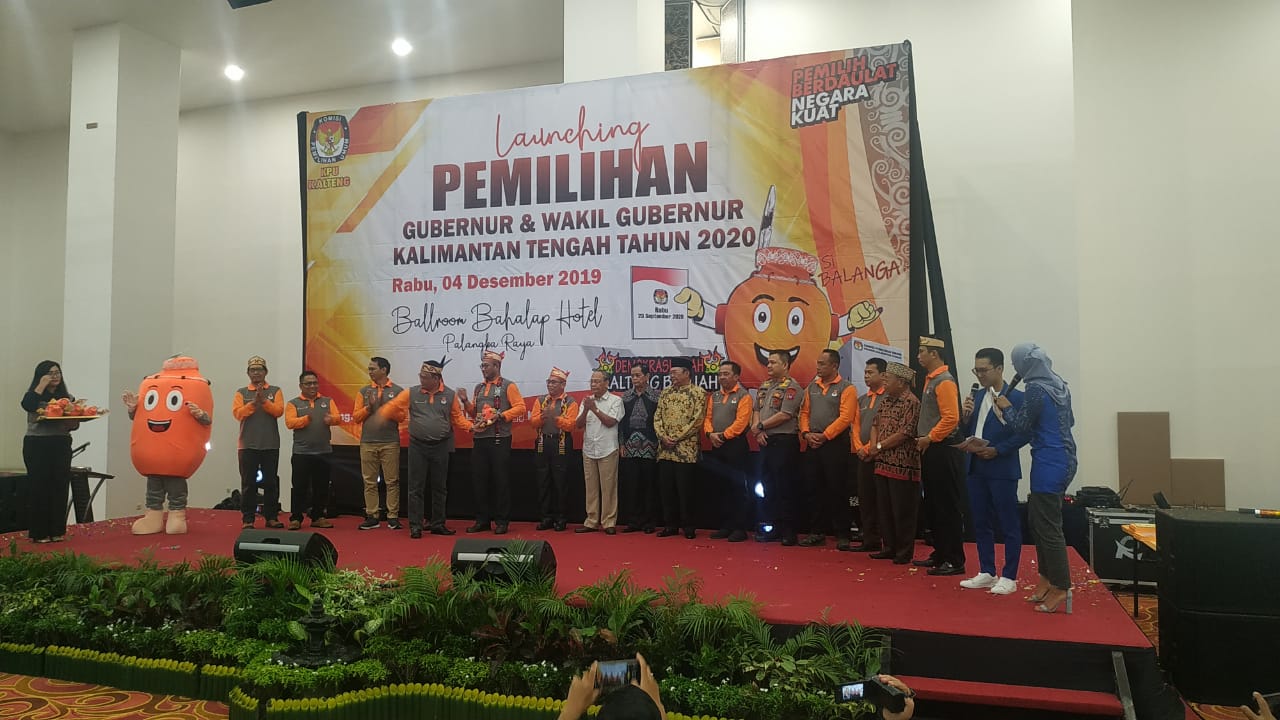 Pilkada Kalteng