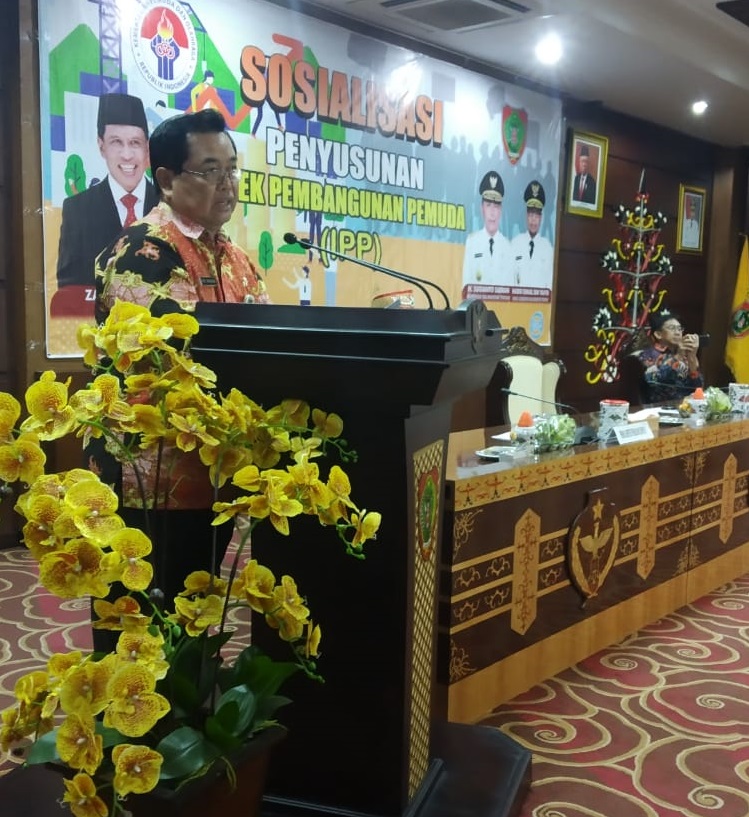 Kepemudaan
