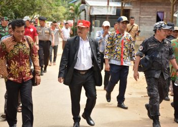 Pemkab Seruyan Programkan Bantuan Santunan Bagi Warga Miskin Yang Meninggal Dunia