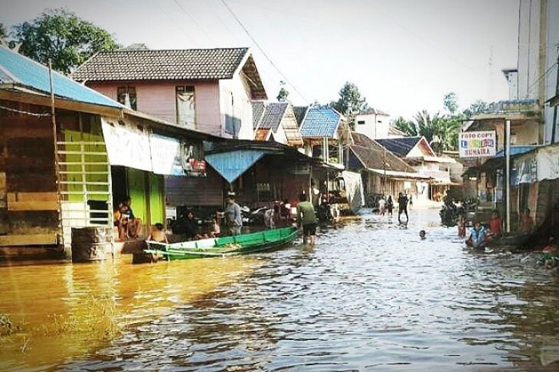 Curah Hujan