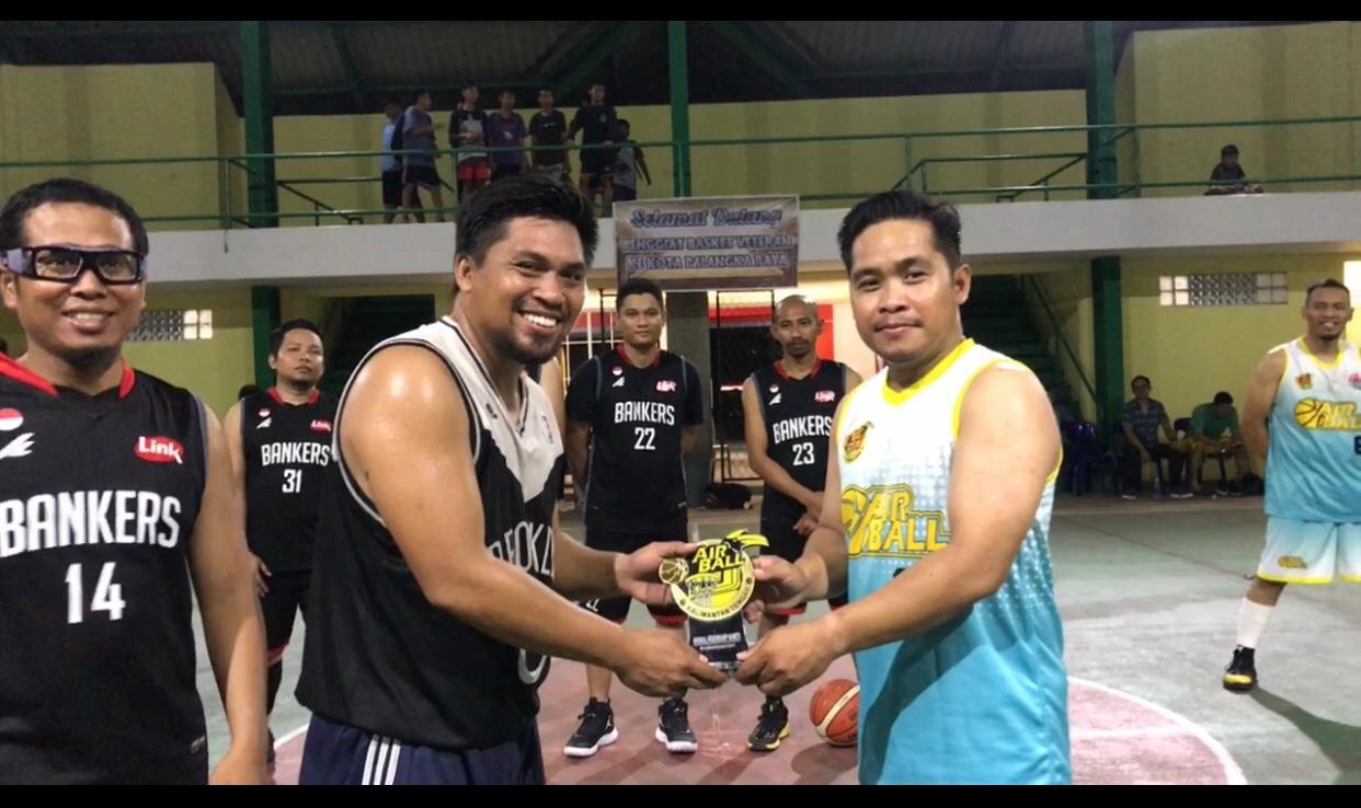 Basket Airball