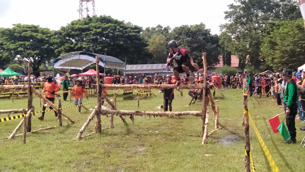 Lomba Ketangkasan