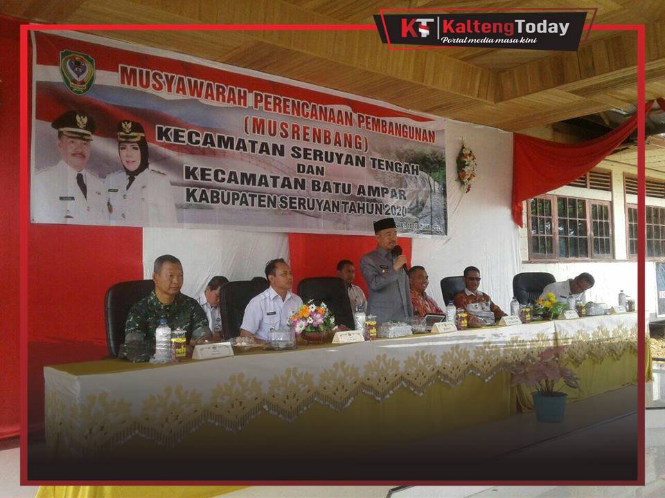 Dua Kecamatan