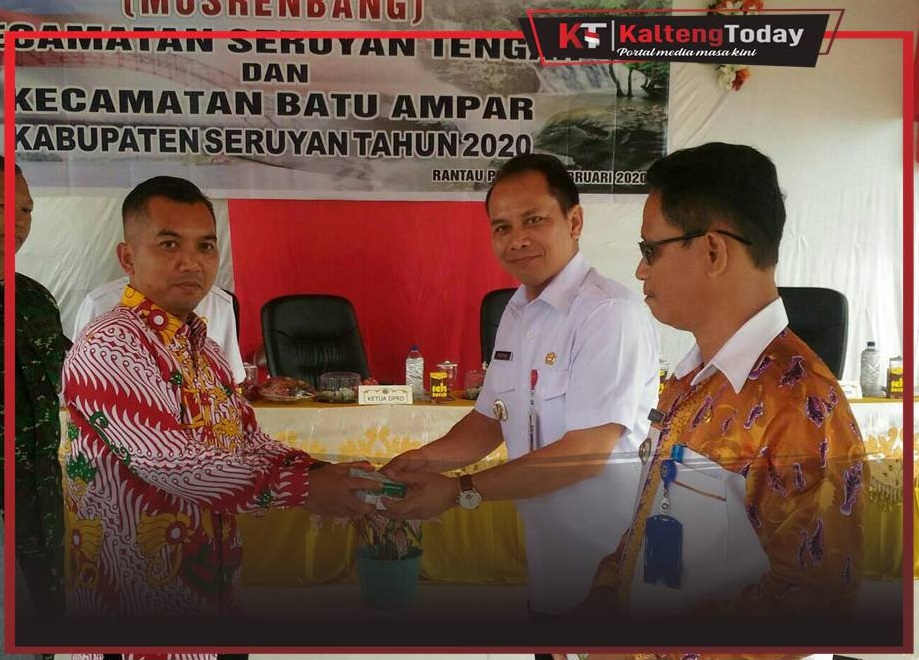 DPRD Seruyan