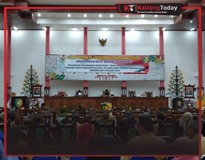 DPRD Palangka Raya