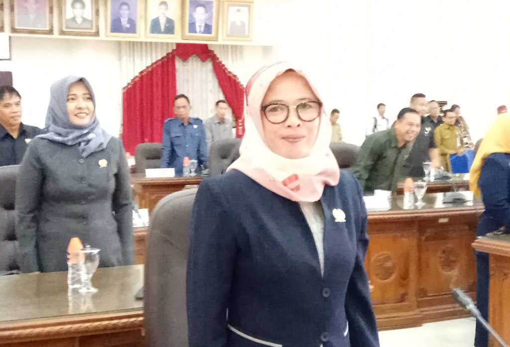 Lima Fraksi Dprd Nyatakan Sikap Tidak Bertanggungjawab Secara Hukum