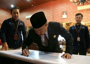 Pemkab Seruyan Dukung Sensus Penduduk 2020
