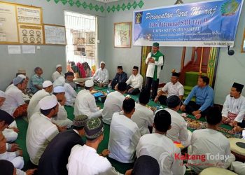 Jaga Kebersihan Tempat Ibadah
