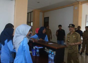 Bupati Seruyan : ASN  Harus Layani Masyarakat Dengan Baik