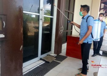 Perkantoran Pemkab Seruyan