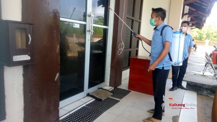 Perkantoran Pemkab Seruyan