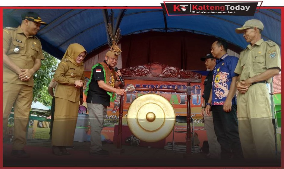 Lounching dan Deklarasi