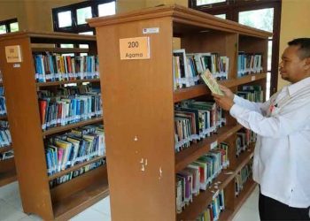 Perpustakaan Daerah Seruyan Disukai  Pelajar