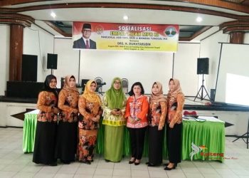 Membangun Daerah