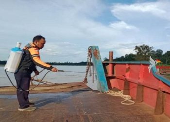 Feri Penyebrangan