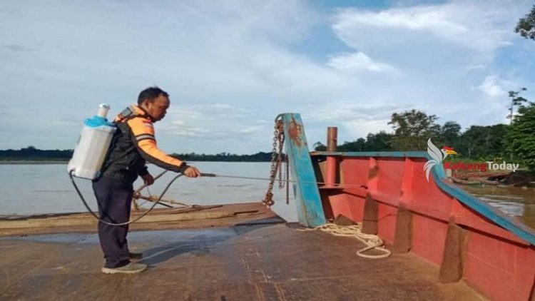 Feri Penyebrangan