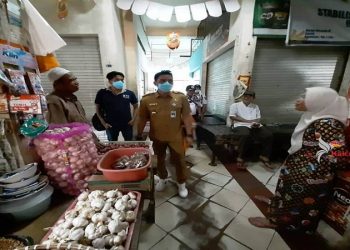 Pasar Resmi