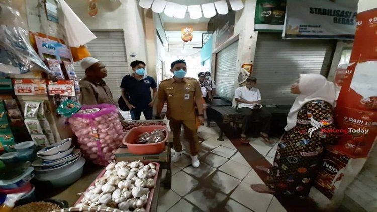 Pasar Resmi