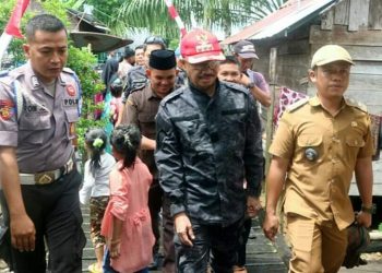 Bupati Seruyan : Jangan Lakukan Ilegal Fishing