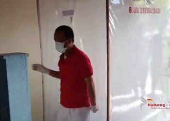 Bilik Disinfektan