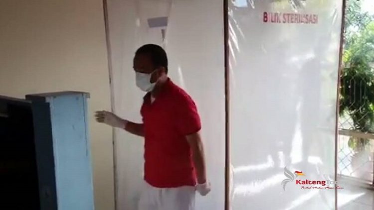 Bilik Disinfektan