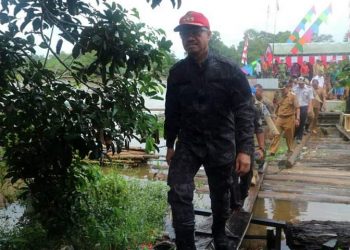 Peningkatan Infrastruktur Di Seruyan Jadi Program Prioritas