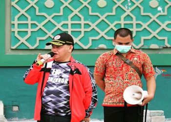 Penyebaran
