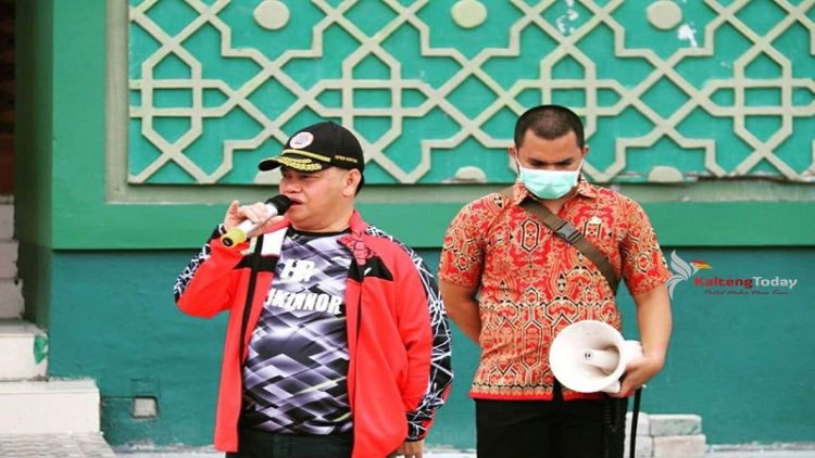 Penyebaran