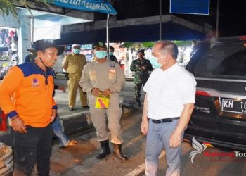 Bekerja Sama Dalam Mencegah Virus Covid-19