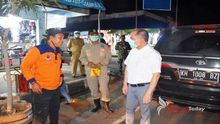 Bekerja Sama Dalam Mencegah Virus Covid-19