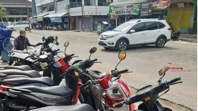Bebas Parkir