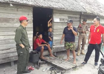 Pemkab Seruyan Programkan Bantuan Santunan Bagi Warga Miskin Yang Meninggal Dunia