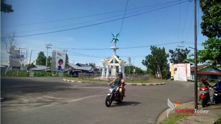 Terlihat Sepi