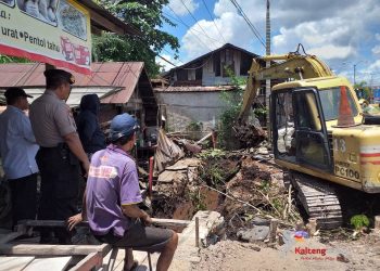 Sampit Harus Miliki Jalan Lebar