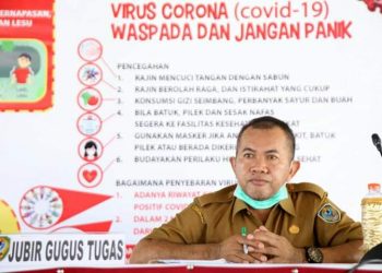 Penyemprotan Massal