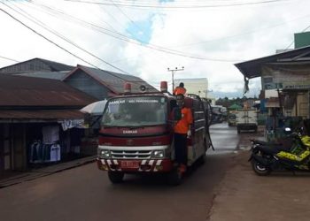 Masayarakat Bersatu Cegah Penyebaran Virus Corona