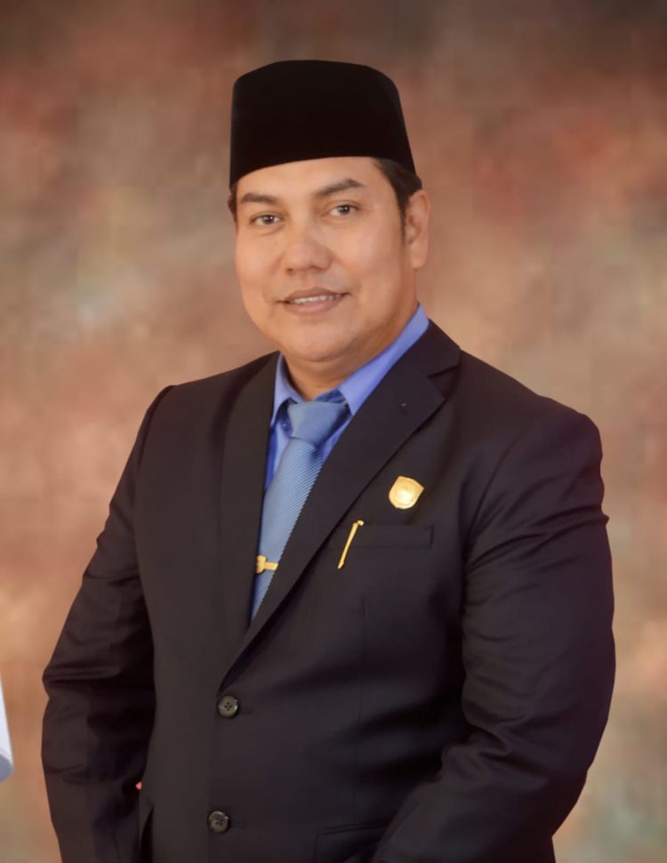 Anggota DPRD Kabupaten Pulang Pisau, Ahmad Jayadikarta