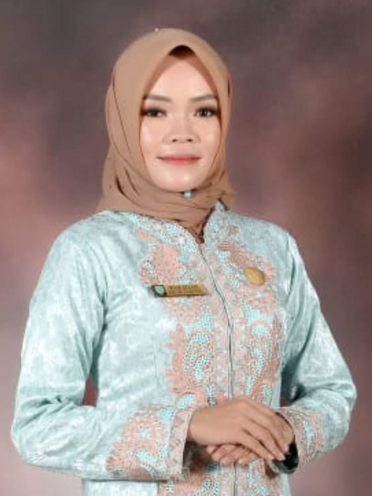 Wakil ketua II DPRD Kabupaten Pulpis, Nova Silvia