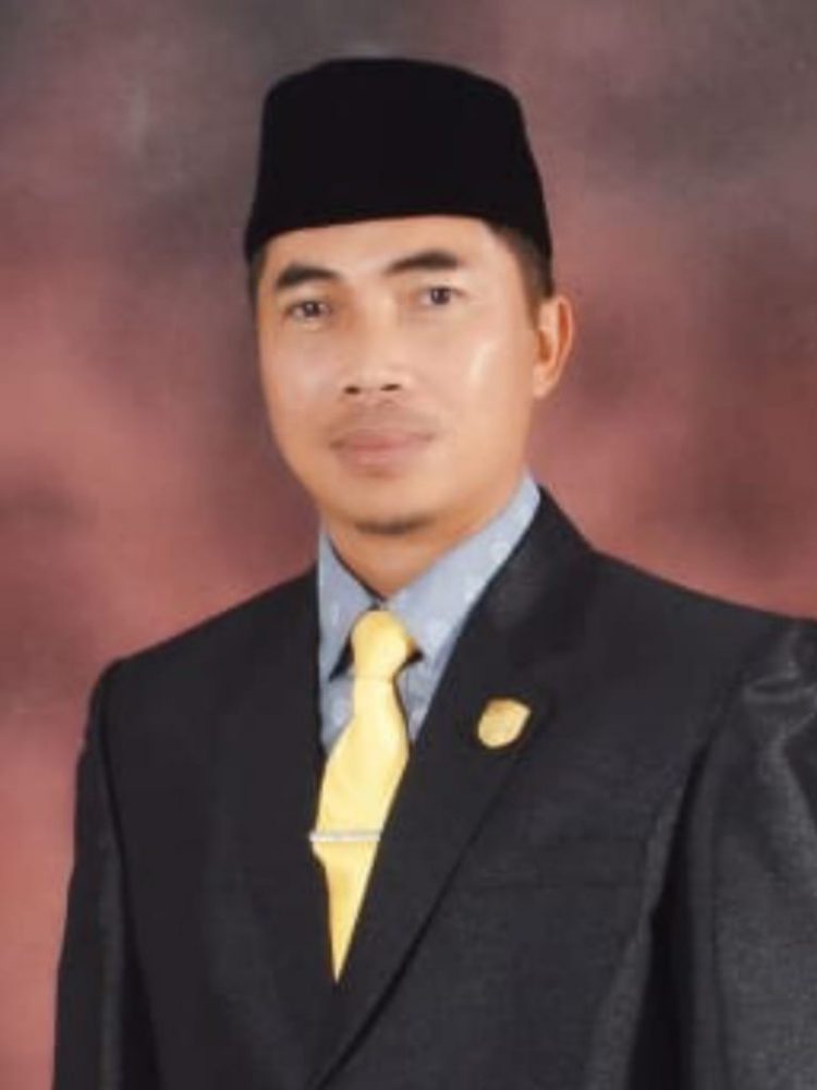 Anggota DPRD Pulang Pisau Tandean Indra Bela
