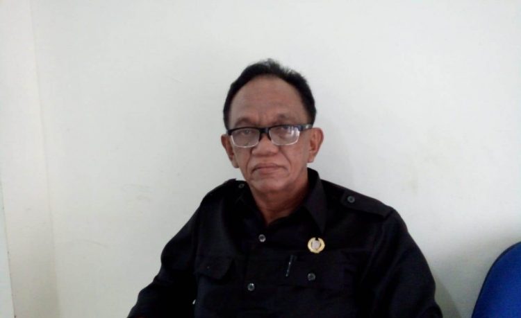 Anggota DPRD Barito Selatan Raden Sudarto