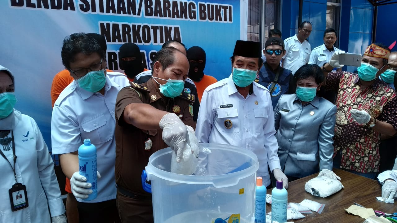 Musnahkan